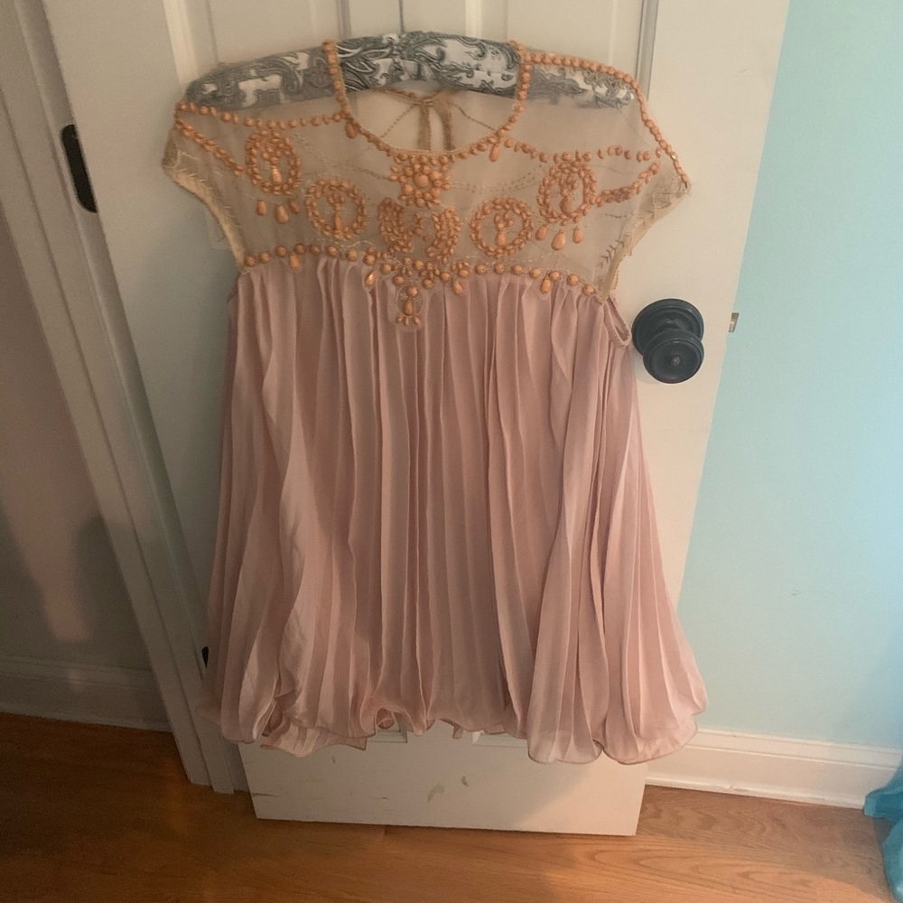 Chic Wish mini dress